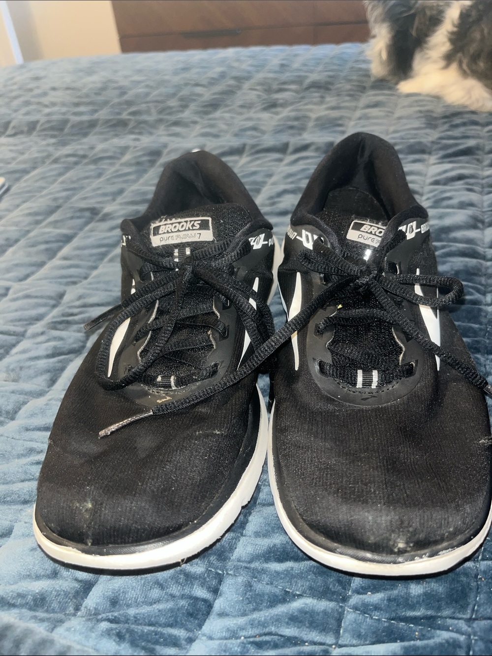 Brooks Women’s PureFlow 7 running shoes